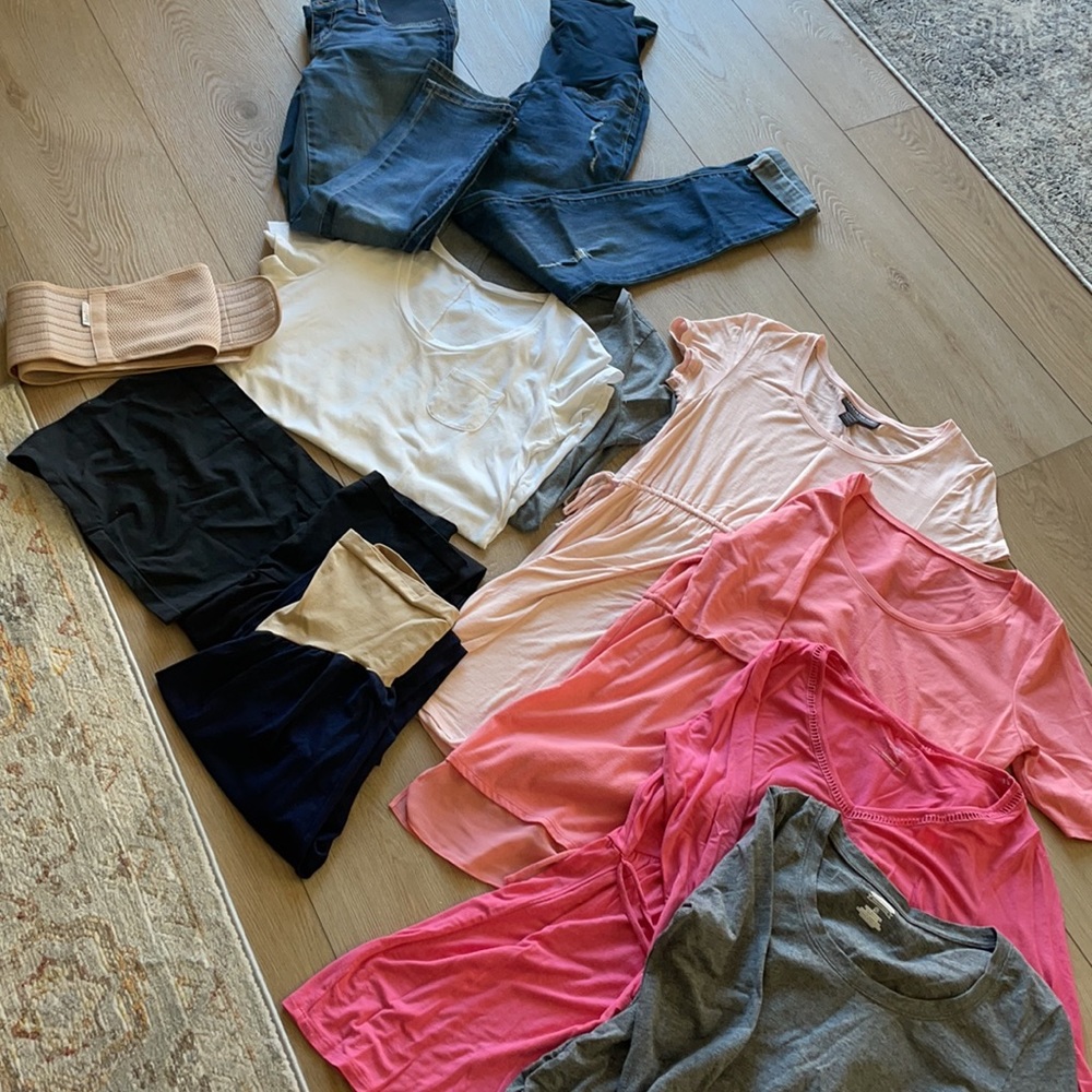 Maternity Bundle - Size XS/Small/26